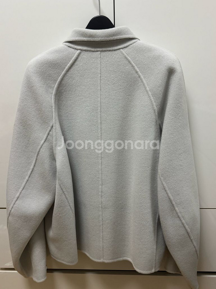 슬로우앤드 핸드메이드 코트 / 언더비 메이비베이비 핸메--6