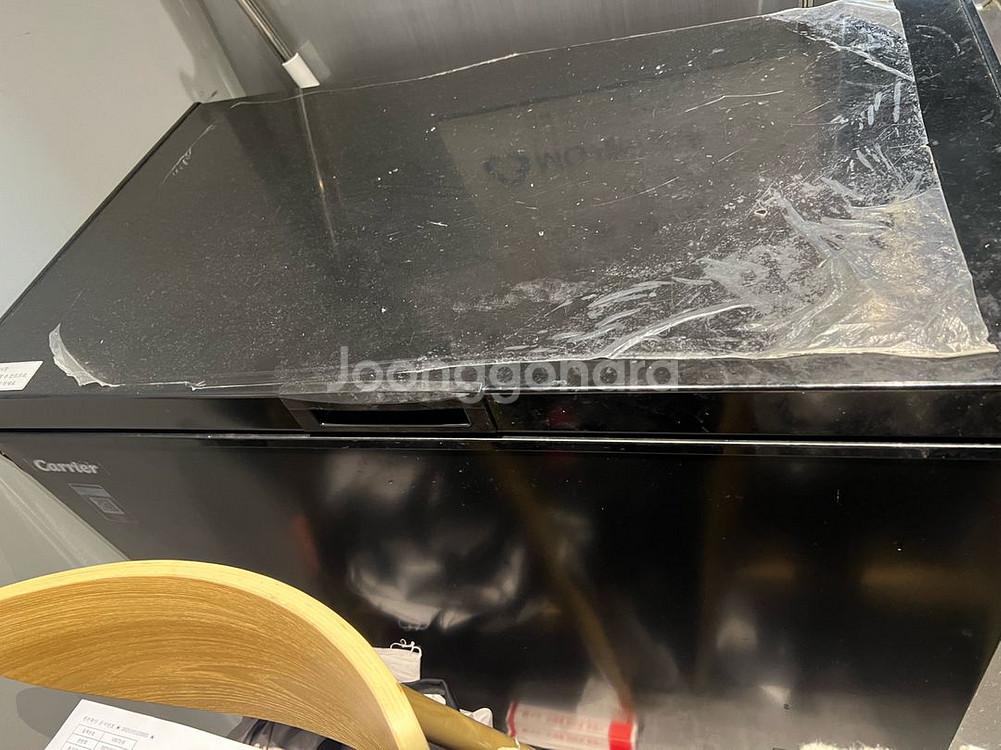 캐리어 냉동고 모델 CSC-200FDBH--1