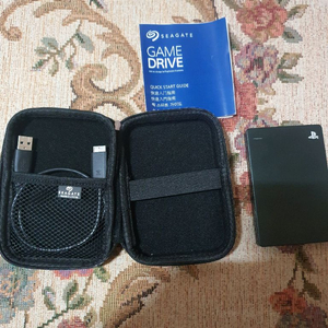 Seagate Game Drive PS4/PS5 2TB