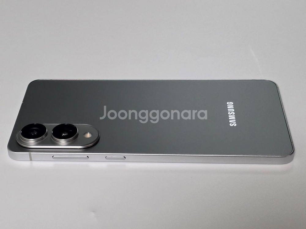 갤럭시 s25 엣지 512g 실버 자급제 판매합니다.--6