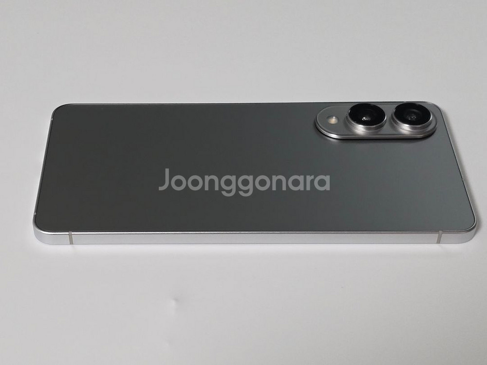 갤럭시 s25 엣지 512g 실버 자급제 판매합니다.--4