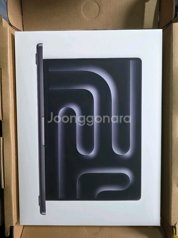 맥북 프로 14 M4 Pro 블랙 24GB 512GB--2