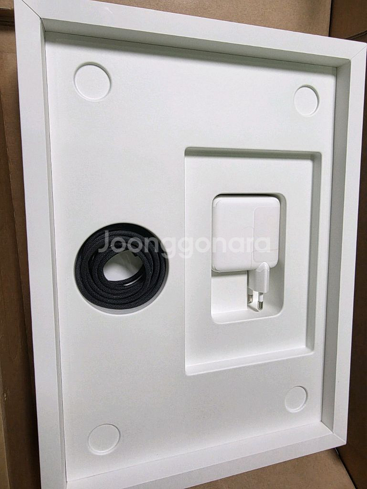 맥북 프로 14 M4 Pro 블랙 24GB 512GB--4