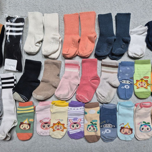 아동 양말 일괄