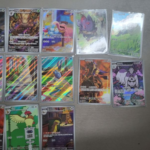 포켓몬카드 일괄 판매합니다