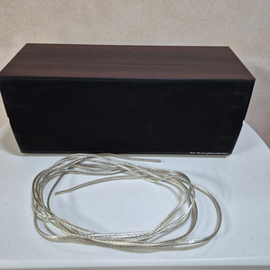 영국 Wharfedale Diamond 8 센터스피커