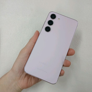 상태깨끗 갤럭시S23 256기가 공기계중고폰서브폰알뜰폰