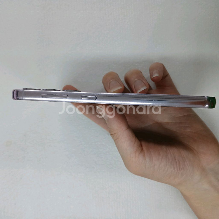 상태깨끗 갤럭시S23 256기가 공기계중고폰서브폰알뜰폰--3