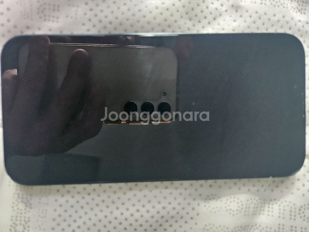 아이폰14 블랙 128g 팝니다--0