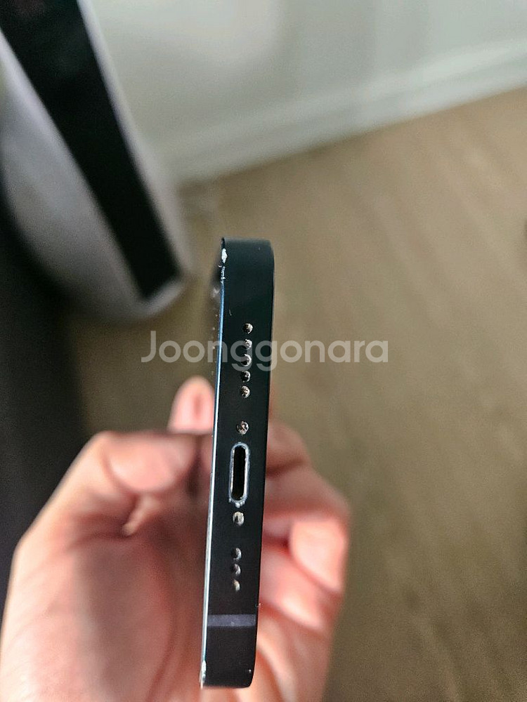 아이폰14 블랙 128g 팝니다--4