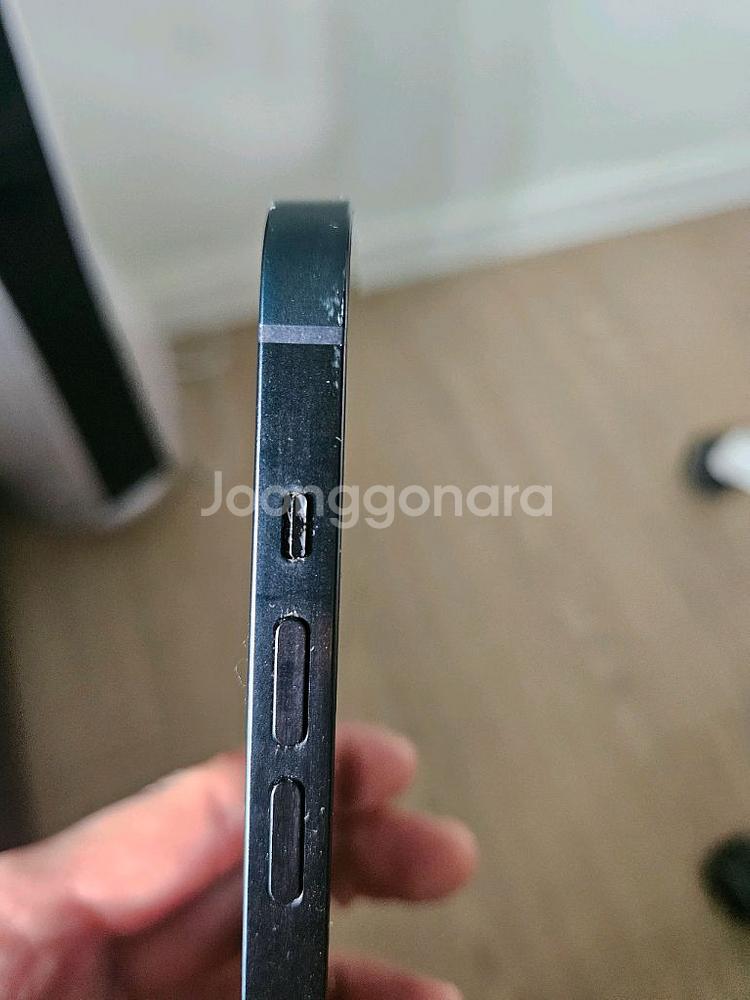 아이폰14 블랙 128g 팝니다--1