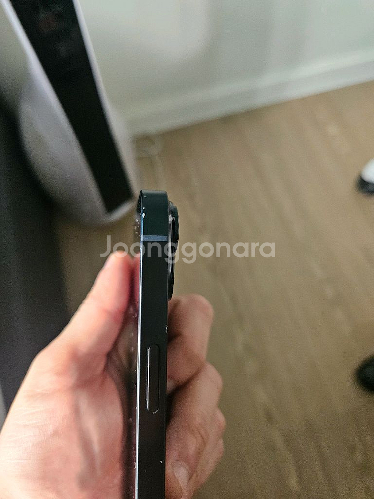 아이폰14 블랙 128g 팝니다--3