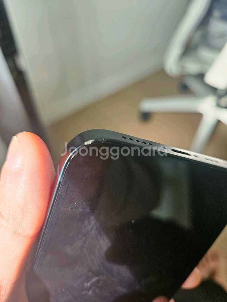 아이폰14 블랙 128g 팝니다--8