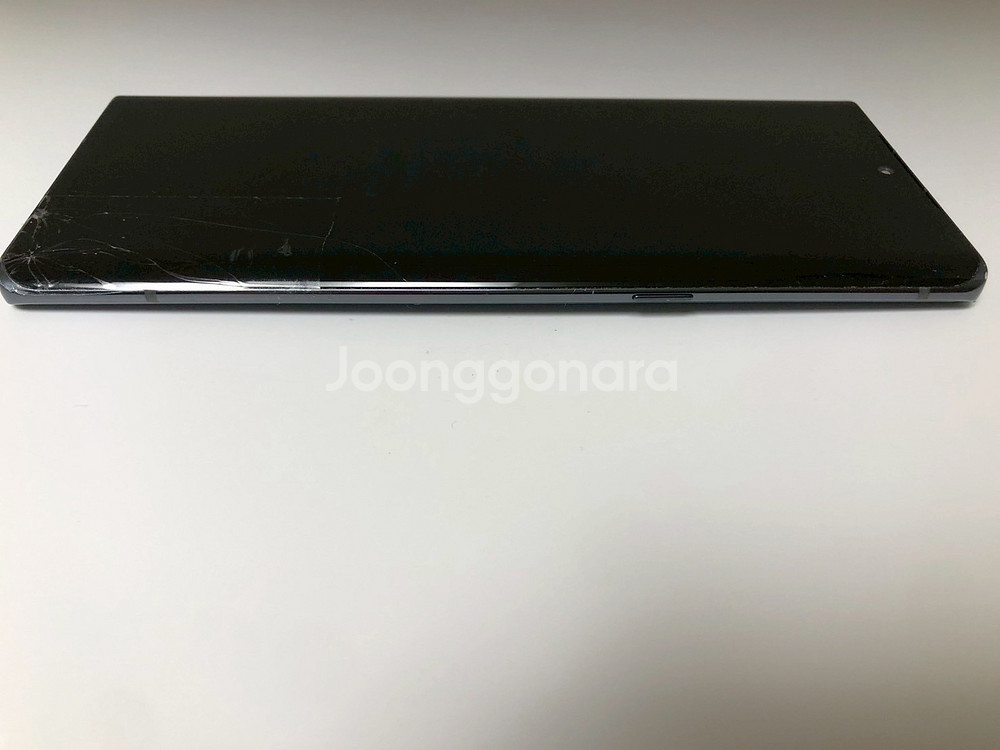 LG 벨벳 5G 블랙 기기 판매(91209)--5