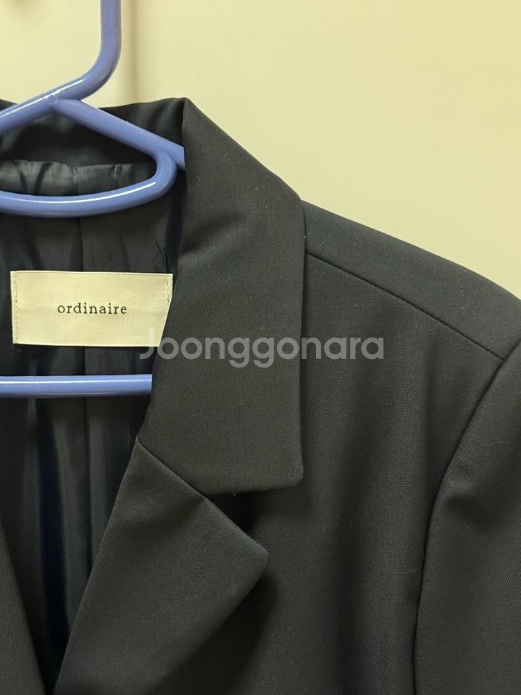 가내스라 드윈 자켓--1