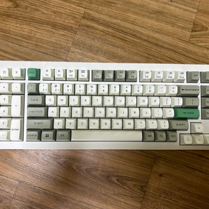 Keychron 키크론 Q12 MAX 적축