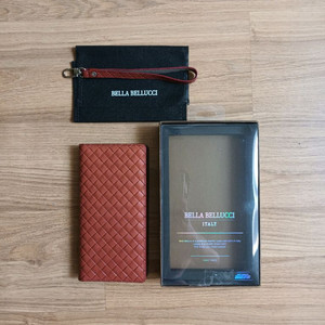 천연가죽 스마트폰 케이스