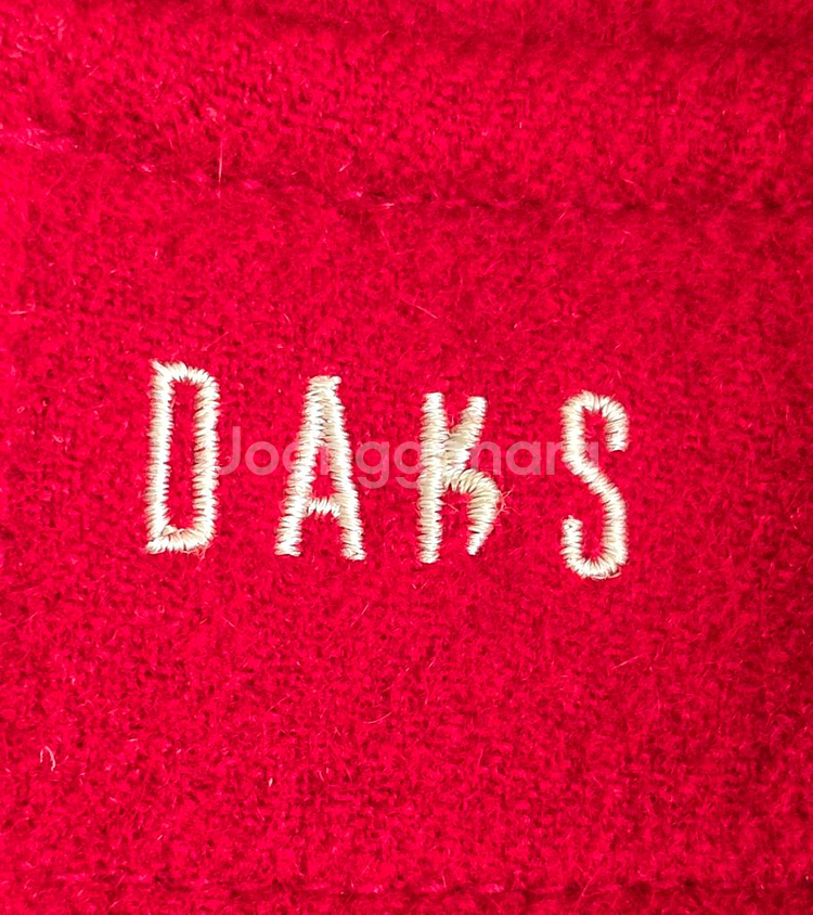 닥스키즈 후드 더플 코트 110사이즈--3