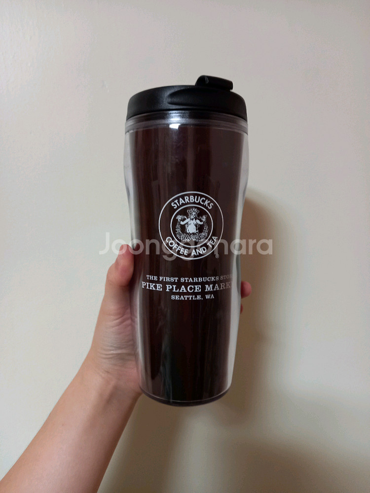 (택포)스타벅스 시애틀 1호점 한정판 텀블러 473ml--0