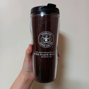 (택포)스타벅스 시애틀 1호점 한정판 텀블러 473ml