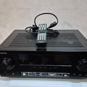 VSX-923 홈시어터 + Whafedale 센터스피커