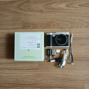 미니 디지털 카메라