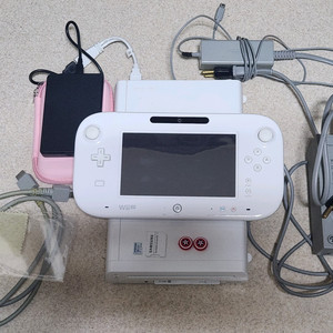 닌텐도 위유(WiiU) 셋트
