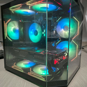 i5-12600kf gtx1080ti 1테라램32기가램