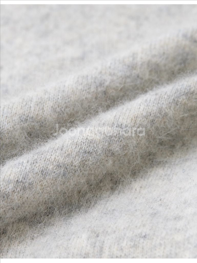 웨어웨더 - 루 라쿤 가디건 (웜그레이)--4