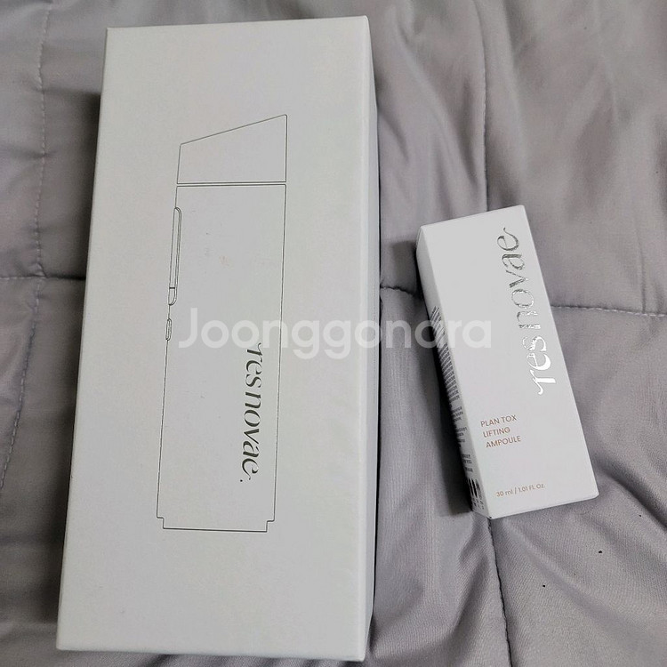 레스노베 코어 임팩트 선셋 핑크, 플랜톡스 앰플 일괄--3