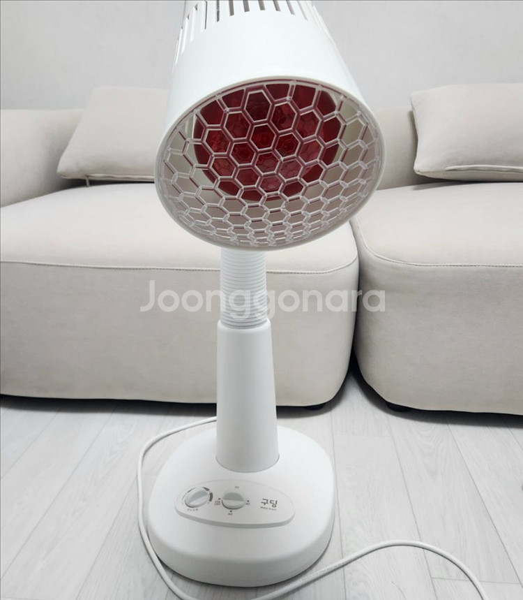 구딩 적외선조사기 팝니다.--0