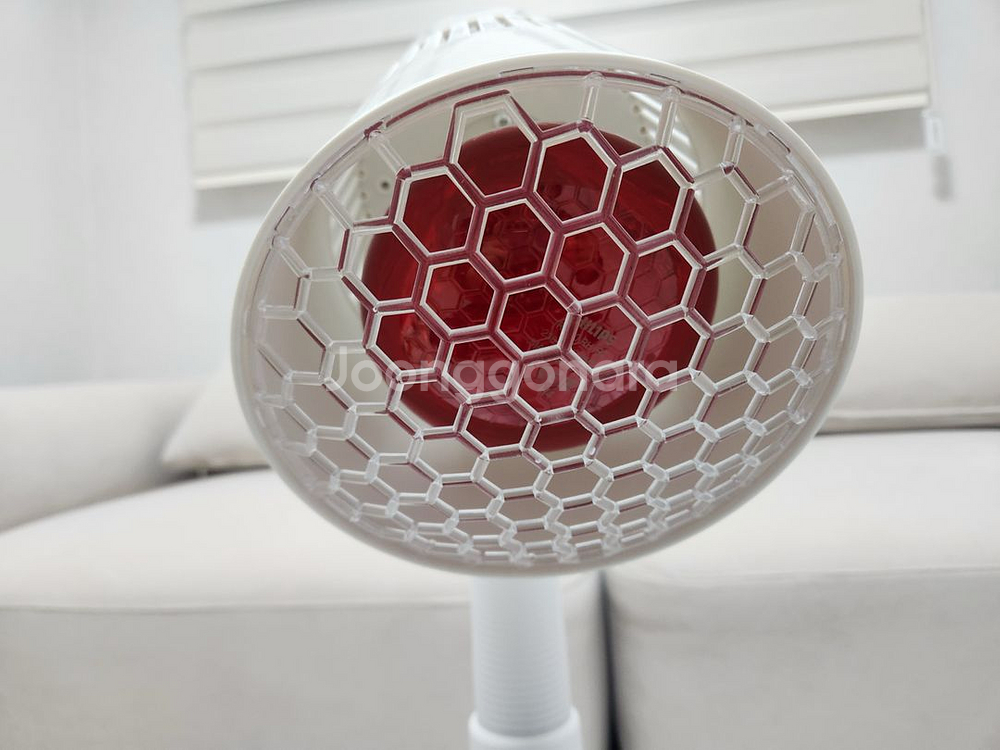 구딩 적외선조사기 팝니다.--1