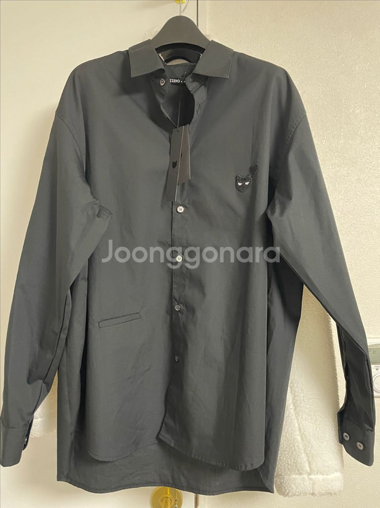 송지오 지제로 SG5SH800 BK XS--0