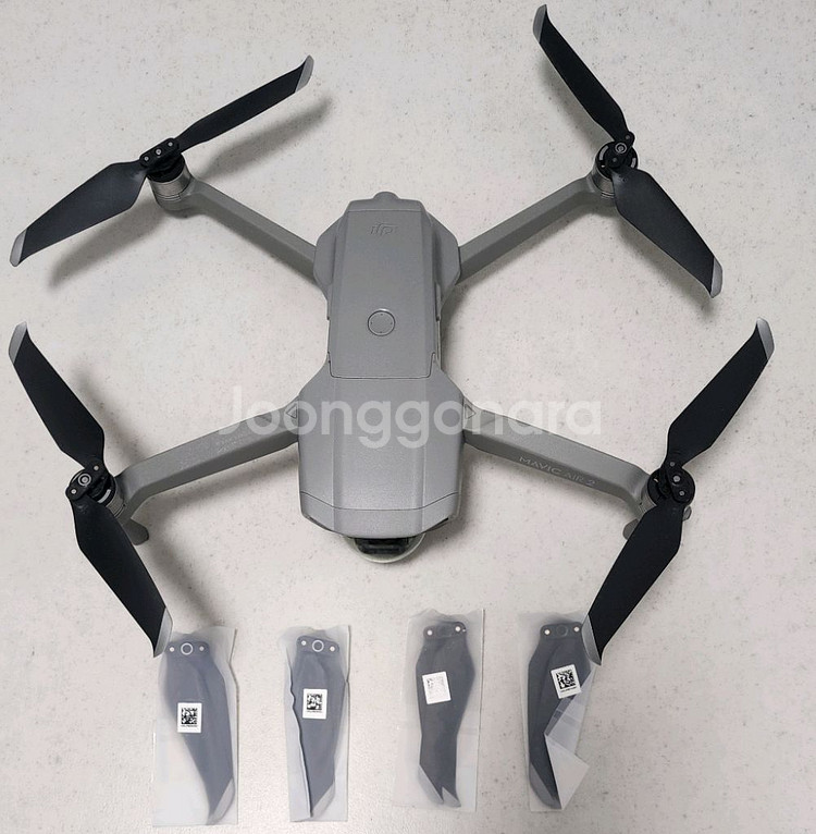 DJI 매빅 에어2 드론 플라이모어 콤보 Air2--1