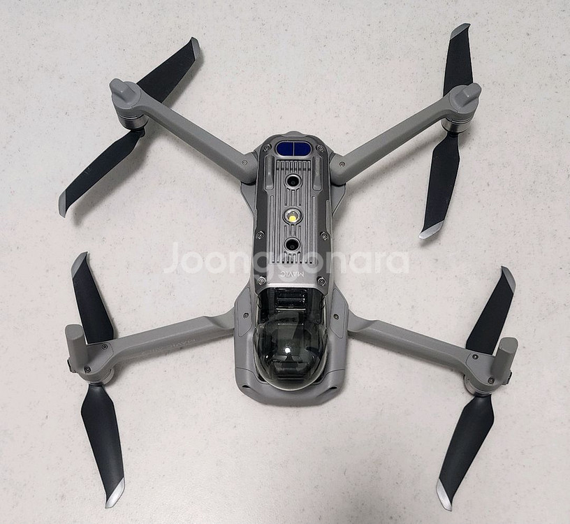 DJI 매빅 에어2 드론 플라이모어 콤보 Air2--5