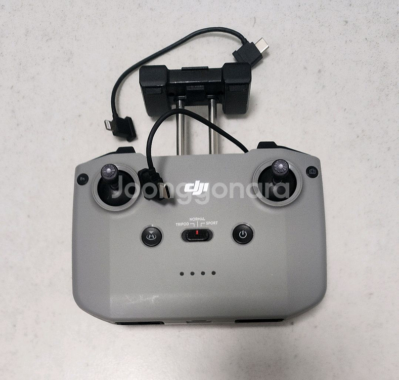 DJI 매빅 에어2 드론 플라이모어 콤보 Air2--3