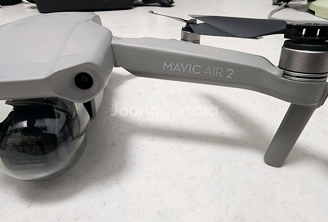 DJI 매빅 에어2 드론 플라이모어 콤보 Air2--4
