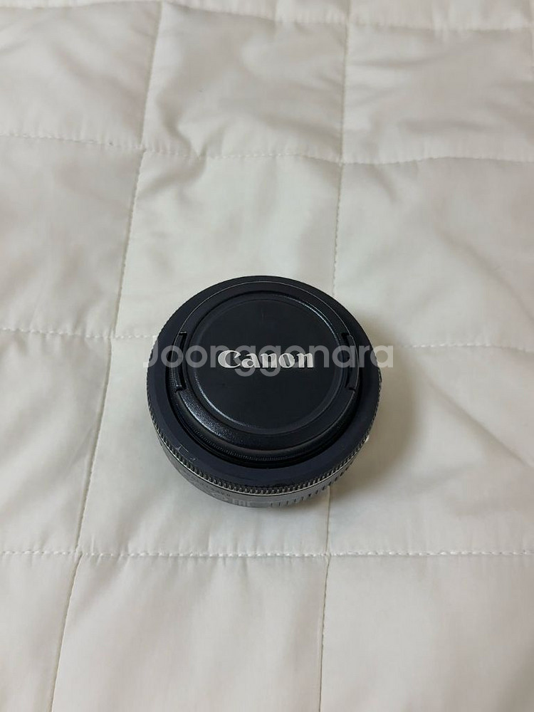 캐논 EF-S 24mm F2.8 STM 단렌즈 팬케이크--2