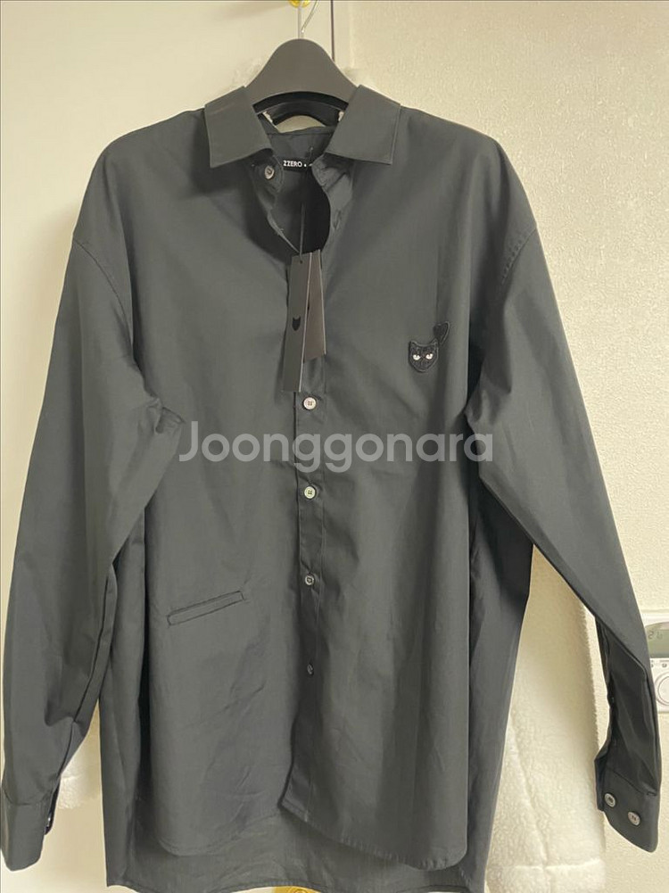 송지오 지제로 SG5SH800 BK XS--3