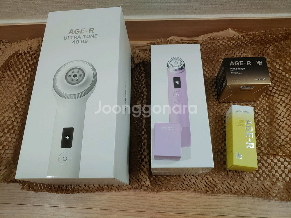 [박스미개봉 새상품] 메디큐브 프로+울트라튠 2종세트--1