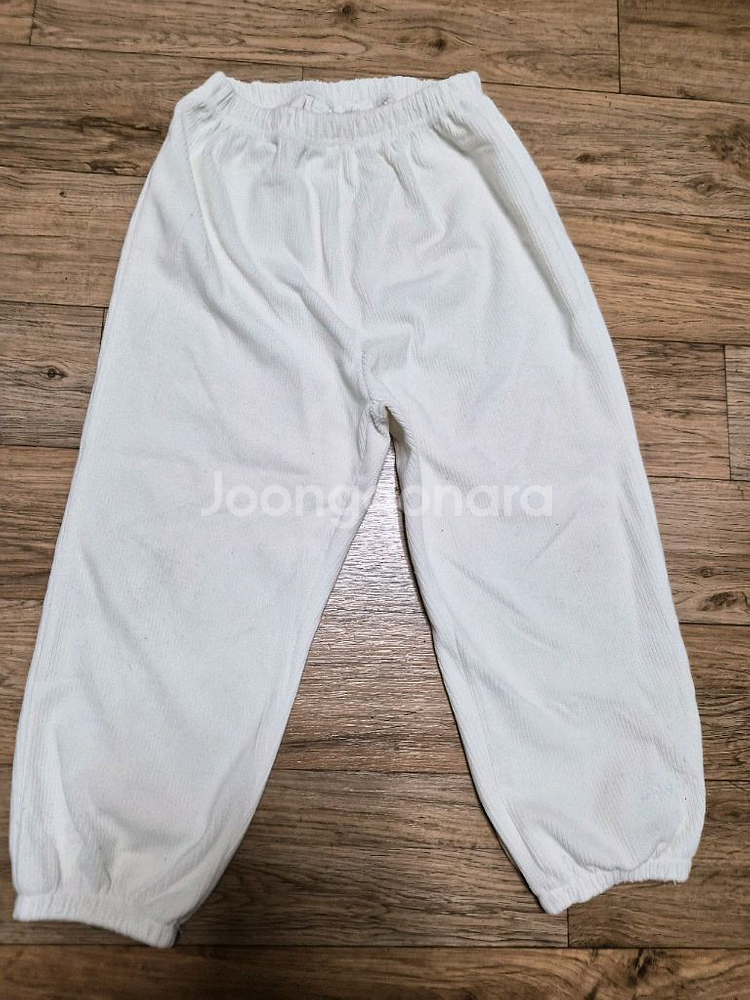 블랙빈 후리스 상하 XL + 오뜨베베 조거 XL--3