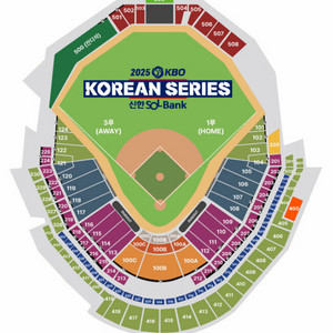 한국시리즈 3차전 엘지 한화