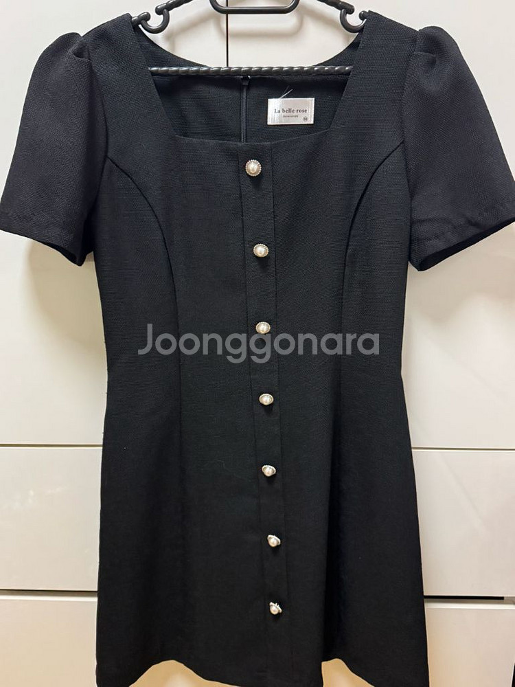 프롬데이원 자체제작 원피스 M / 퍼빗 위드윤 가내스라--0