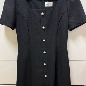 프롬데이원 자체제작 원피스 M / 퍼빗 위드윤 가내스라