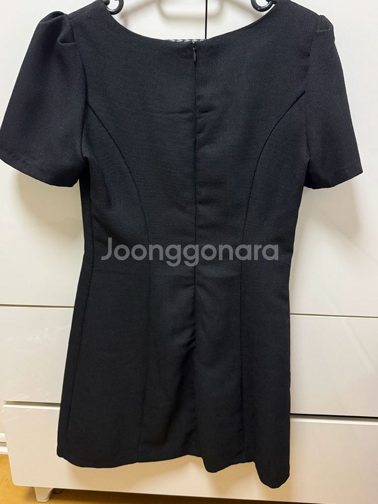 프롬데이원 자체제작 원피스 M / 퍼빗 위드윤 가내스라--3