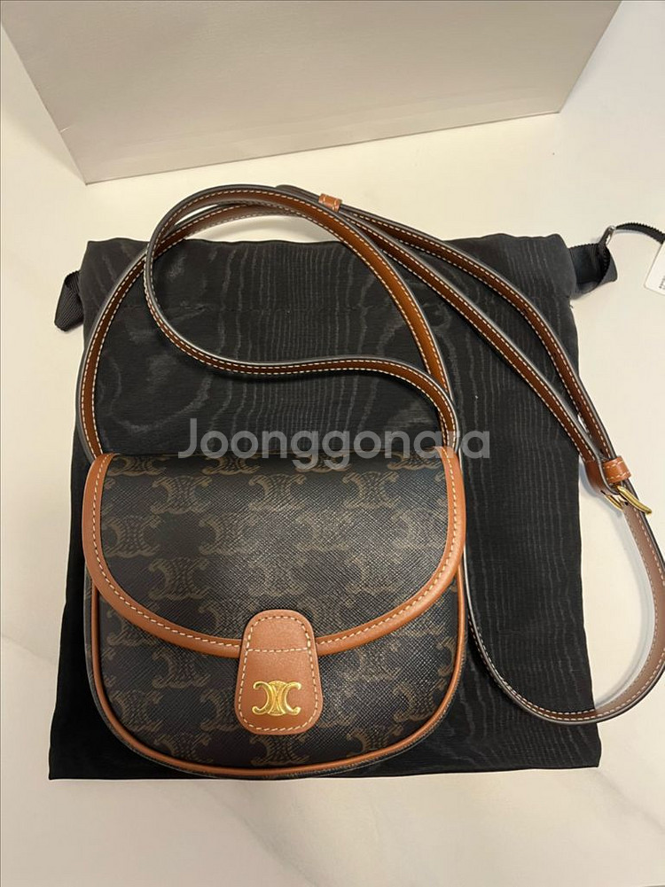 셀린느 미니 베사체--2