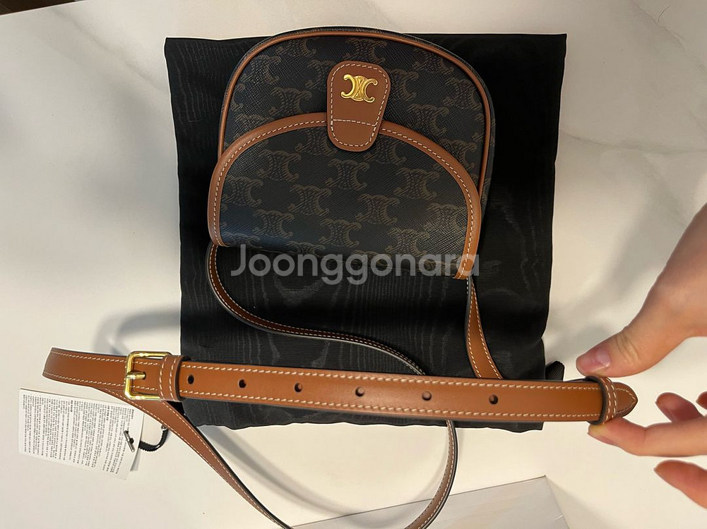 셀린느 미니 베사체--6