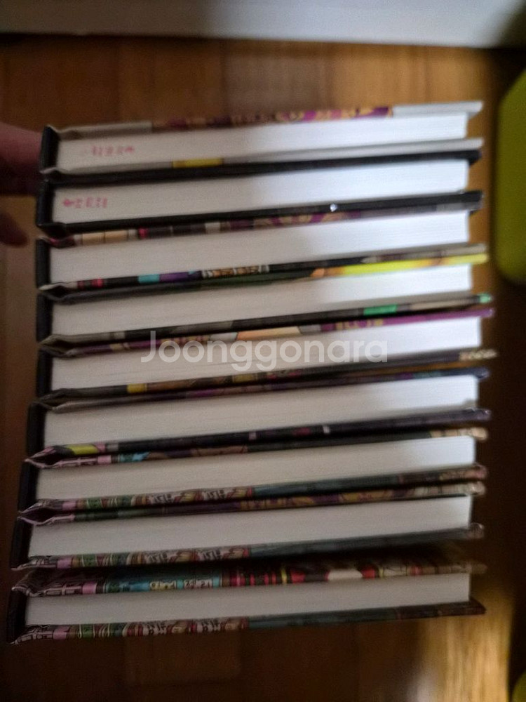 전천당1~7,12,15권 총9권입니다--1