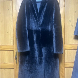 안디아타 리얼 리버시블 무스탕