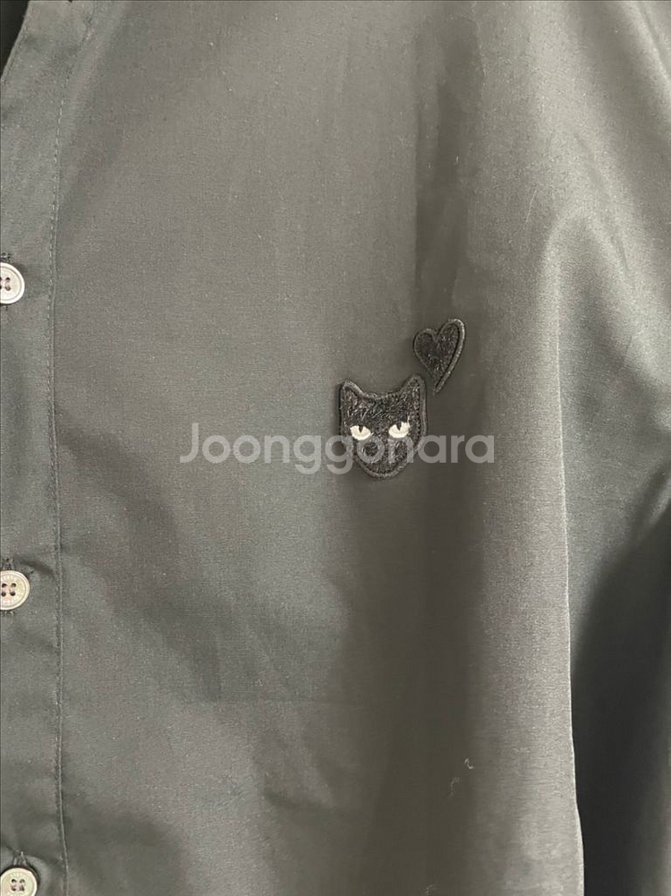 송지오 지제로 SG5SH800 BK XS--5